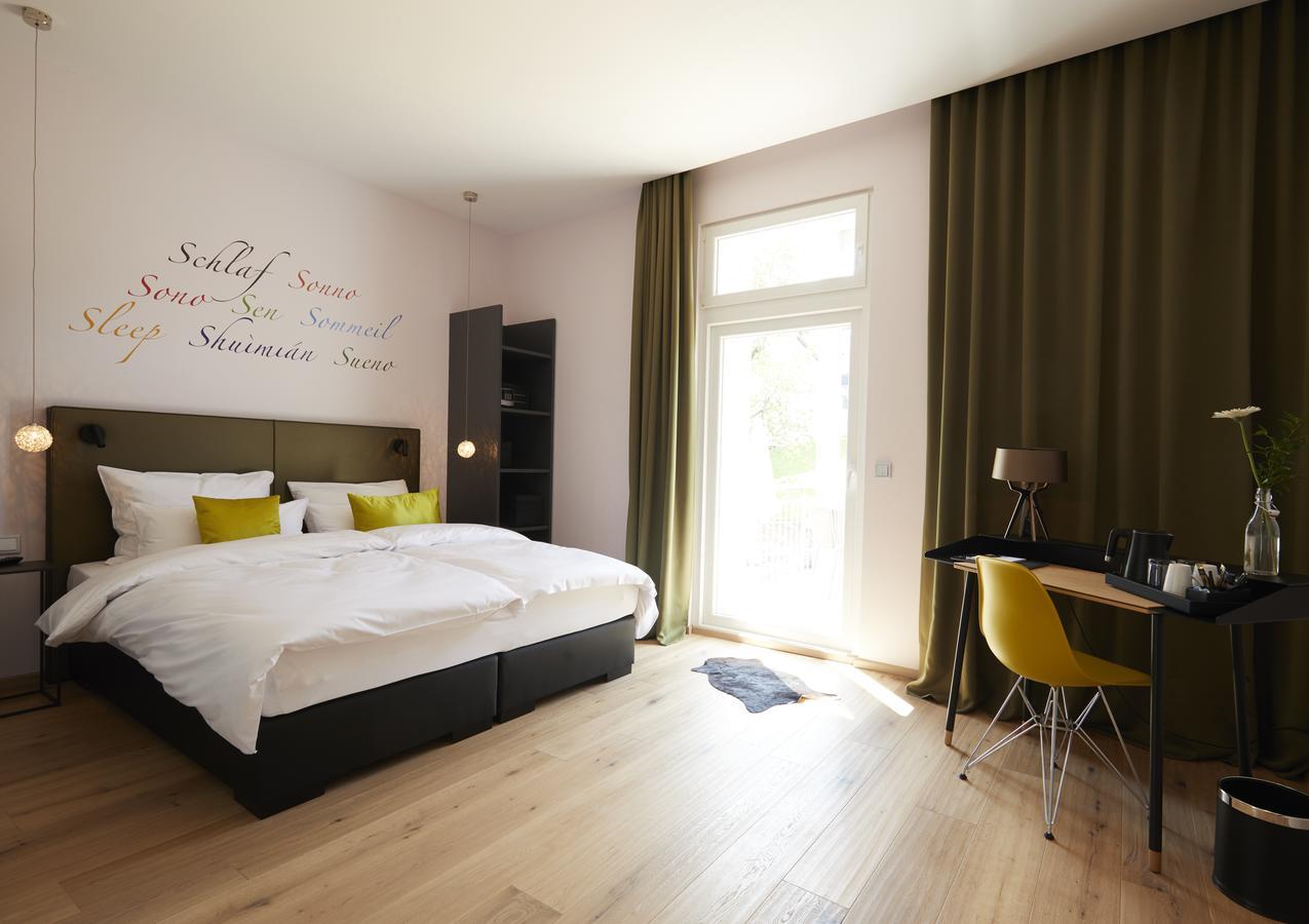 Liono Boutiquehotel Goslar Dış mekan fotoğraf
