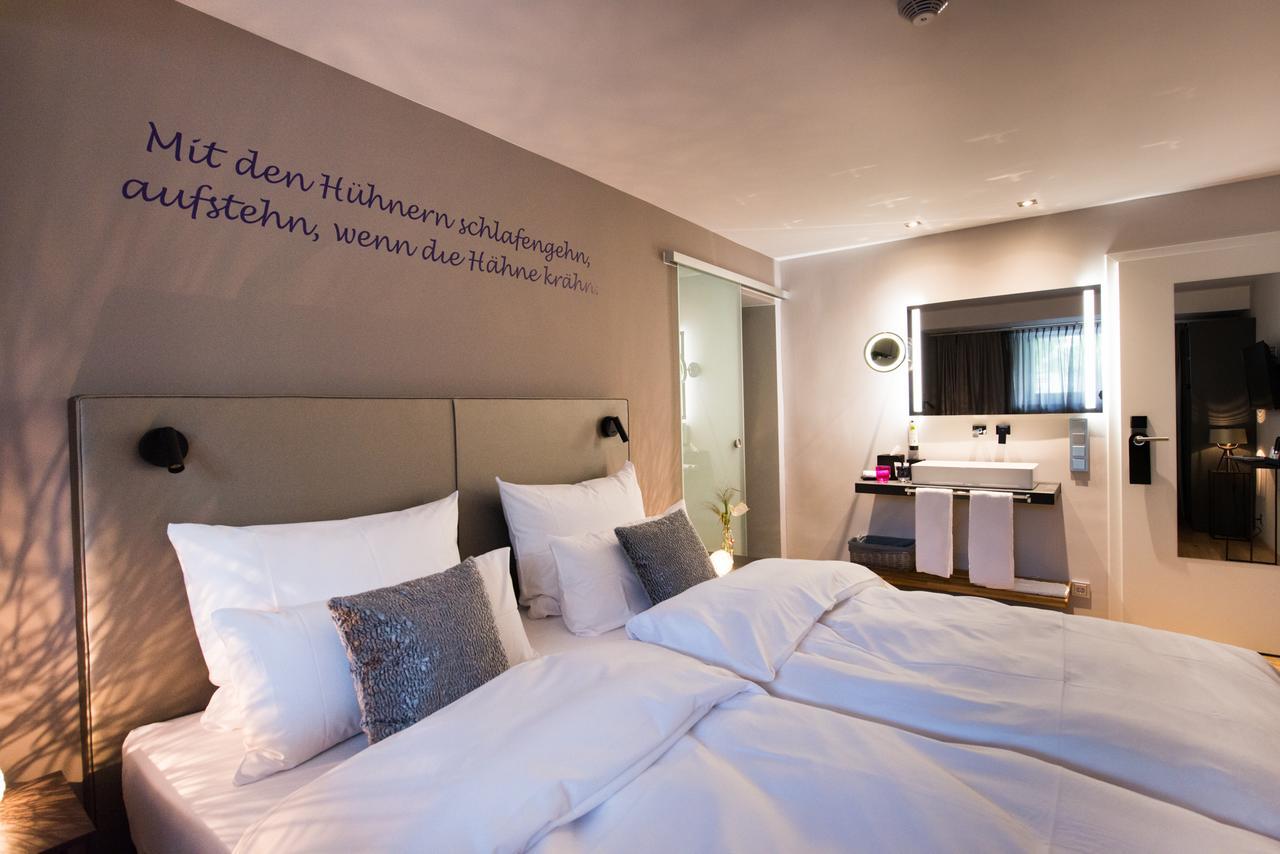 Liono Boutiquehotel Goslar Dış mekan fotoğraf
