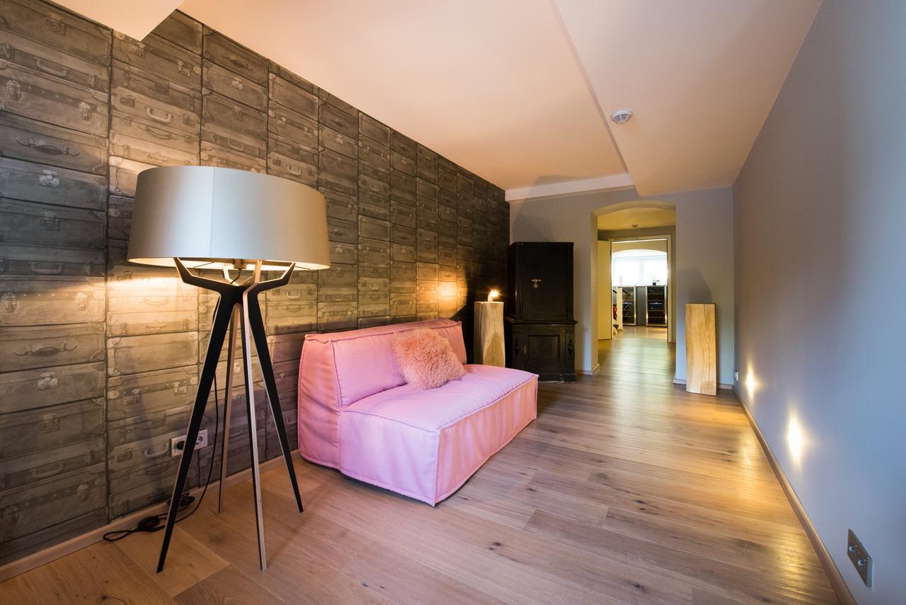 Liono Boutiquehotel Goslar Dış mekan fotoğraf