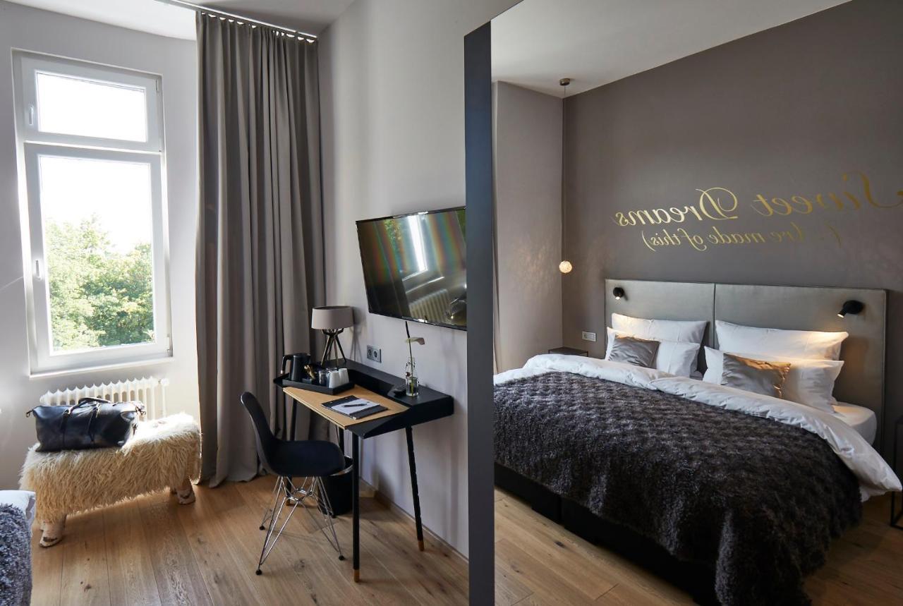 Liono Boutiquehotel Goslar Dış mekan fotoğraf