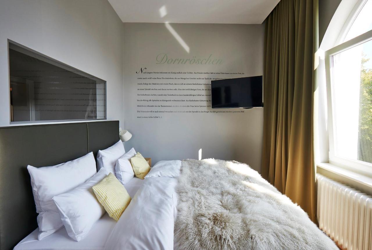 Liono Boutiquehotel Goslar Dış mekan fotoğraf