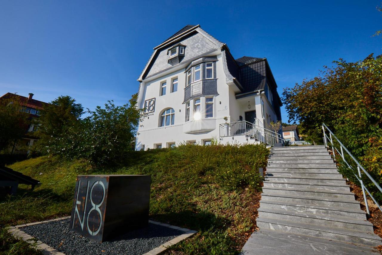 Liono Boutiquehotel Goslar Dış mekan fotoğraf